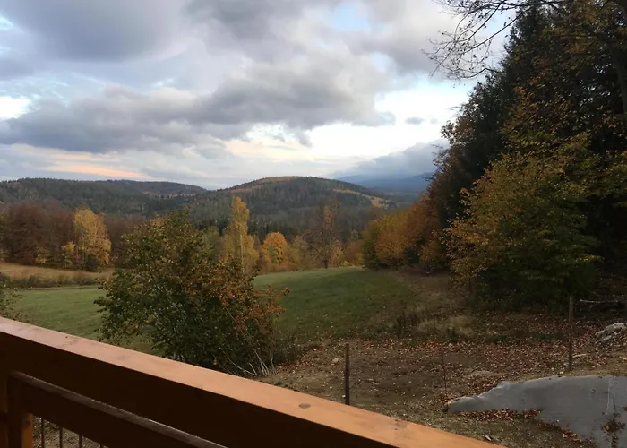 Zuzanna Lägenhet Szklarska Poręba