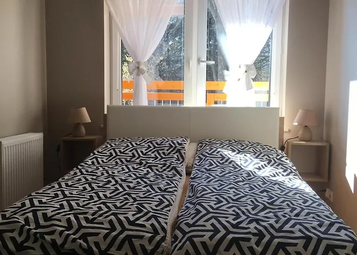 Zuzanna Lägenhet Szklarska Poręba